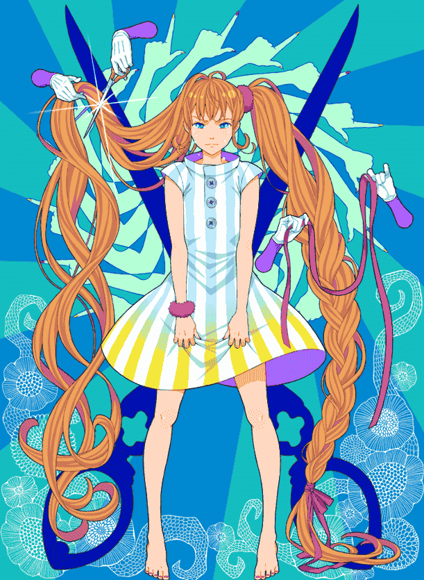ミナミ(minamichando_jo) PIXIV图片包[107P]