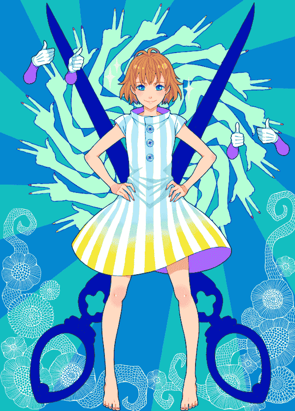 ミナミ(minamichando_jo) PIXIV图片包[107P]