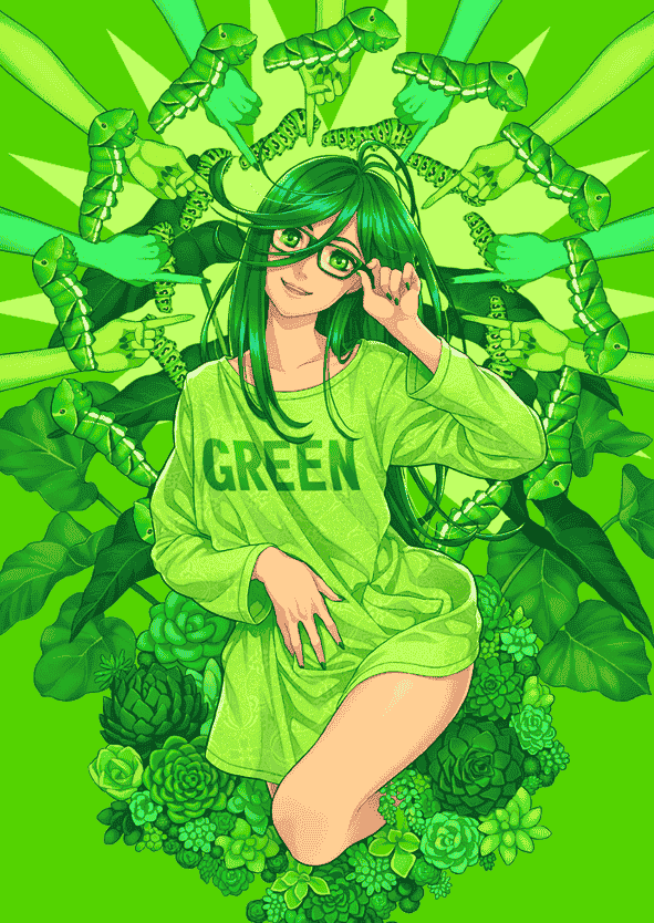 ミナミ(minamichando_jo) PIXIV图片包[107P]