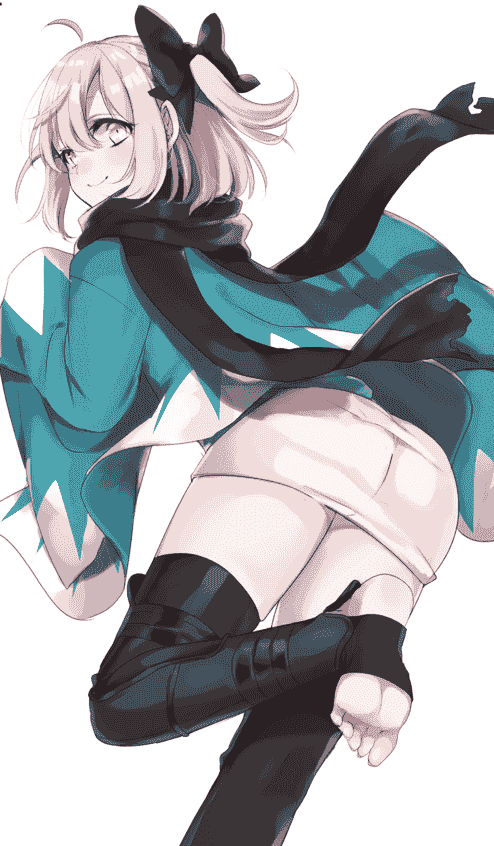 みすみ(misumi) Pixiv图片包[523P]