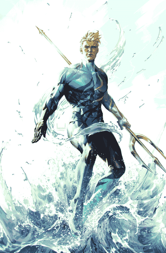 Kael Ngu(kaelngu) ArtStation图片包[786P]