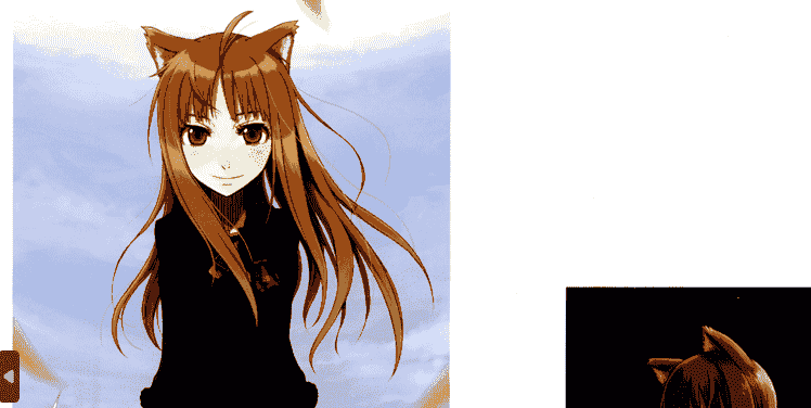 文倉十狼と香辛料―文倉十画集[165P]