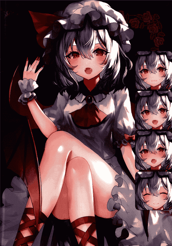 七分咲 (咲崎さきp) Toho Liber II[18P]