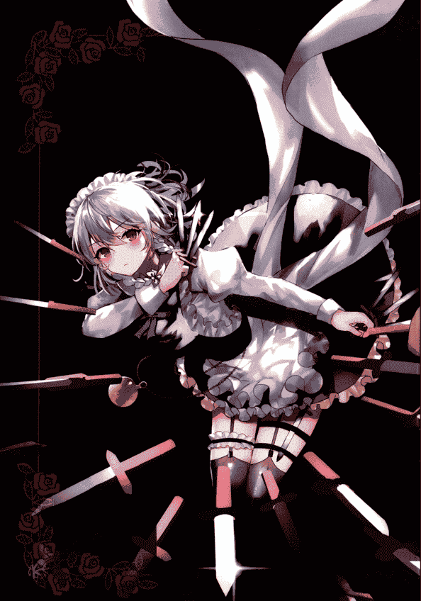 七分咲 (咲崎さきp) Toho Liber II[18P]