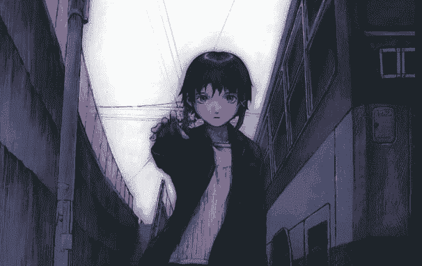 an omnipresence in wired /『lain』安倍吉俊 画集 オムニプレゼンス[87P]