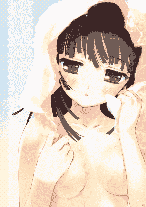 AiramatnaS (さんた茉莉) Orange Peco[19P]