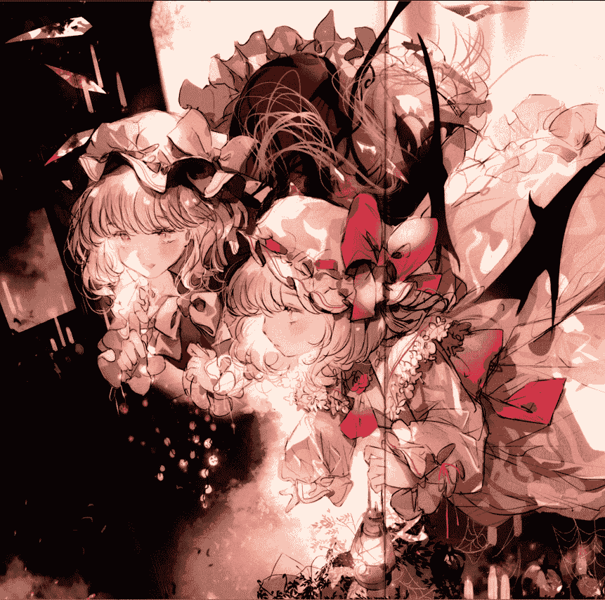 銀色鈴蘭 (majamari、わかふ) Frandle World[15P]