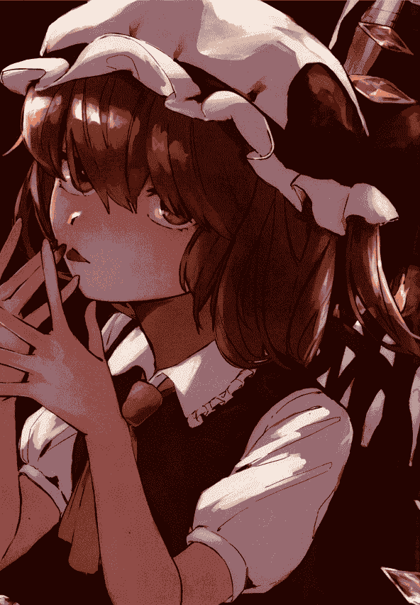 銀色鈴蘭 (majamari、わかふ) Frandle World[15P]