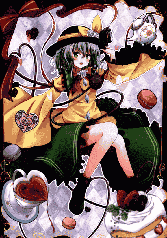 Primitivo&amp;ZINFANDEL (くれ～ぷ、ひゅらさん、蒼咲ゆきな) Phntasm[14P]