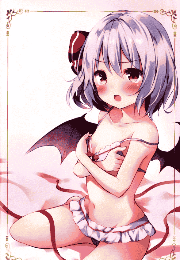 ZINFANDEL (ひゅらさん) Lingerie ＆ ruddy lady[20P]