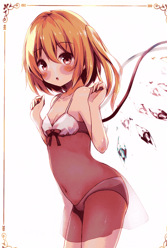 ZINFANDEL (ひゅらさん) Lingerie ＆ ruddy lady[20P]