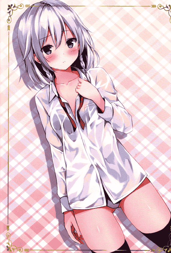 ZINFANDEL (ひゅらさん) Lingerie ＆ ruddy lady[20P]