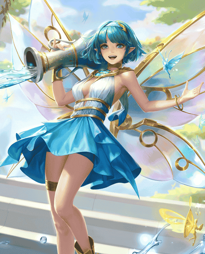 JINYOUNG SON(lizchief) 推特+ArtStation图片包[206P]
