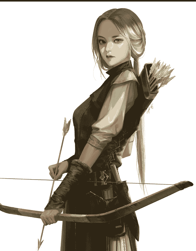 JINYOUNG SON(lizchief) 推特+ArtStation图片包[206P]