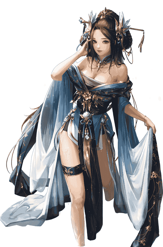 JINYOUNG SON(lizchief) 推特+ArtStation图片包[206P]