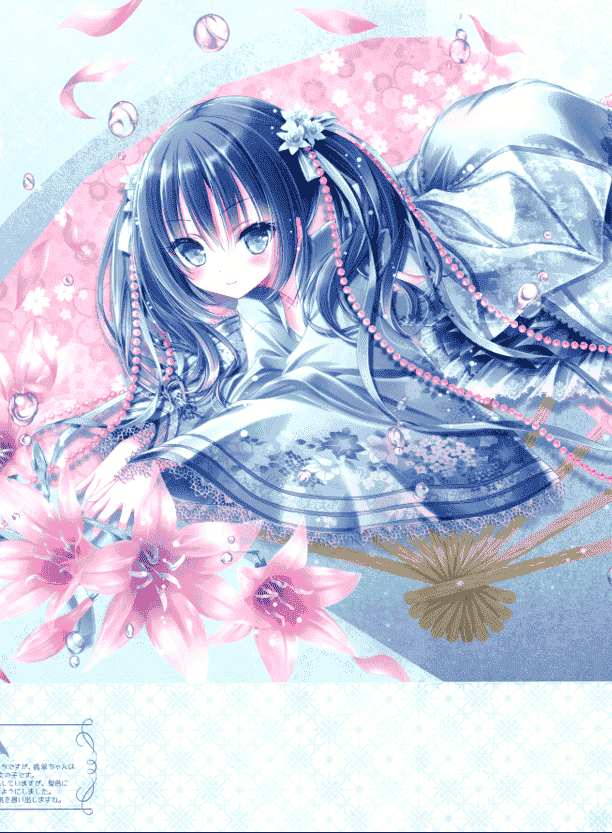 てぃんかーべる (てぃんくる) Snow Fairy[10P]