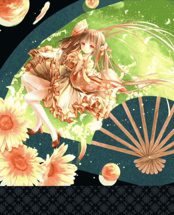 てぃんかーべる (てぃんくる) Snow Fairy[10P]