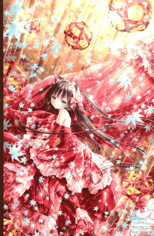 てぃんかーべる (てぃんくる) Snow Fairy[10P]
