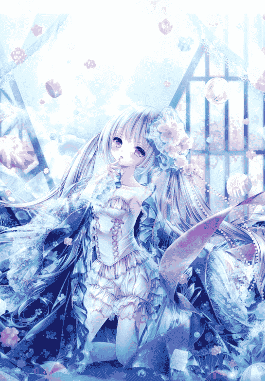 てぃんかーべる (てぃんくる) Snow Fairy[10P]