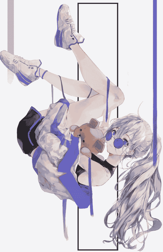 ミャル(mile) Pixiv图片包[68P]