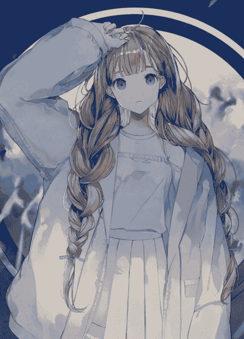 ミャル(mile) Pixiv图片包[68P]