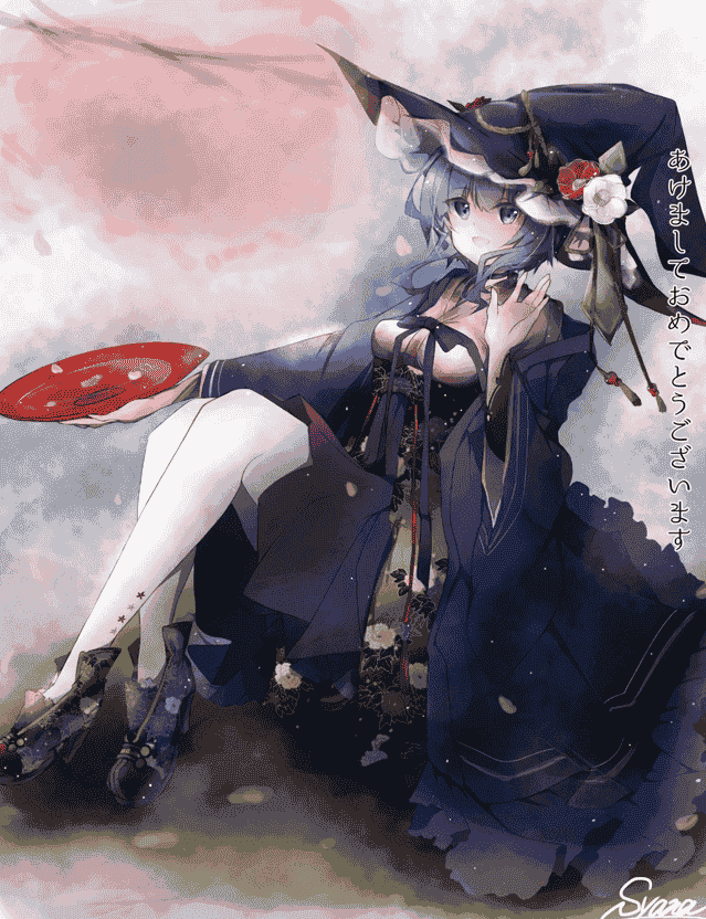 詩渚しゃな(Petal_Sea) Pixiv图片包[58P]