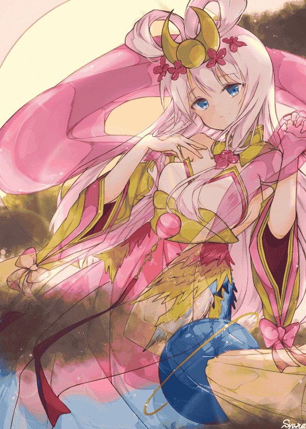 詩渚しゃな(Petal_Sea) Pixiv图片包[58P]