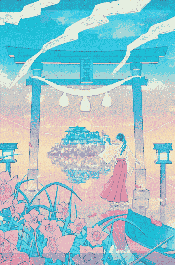 wacca〇わっか(wacca005) Pixiv图片包[144P]