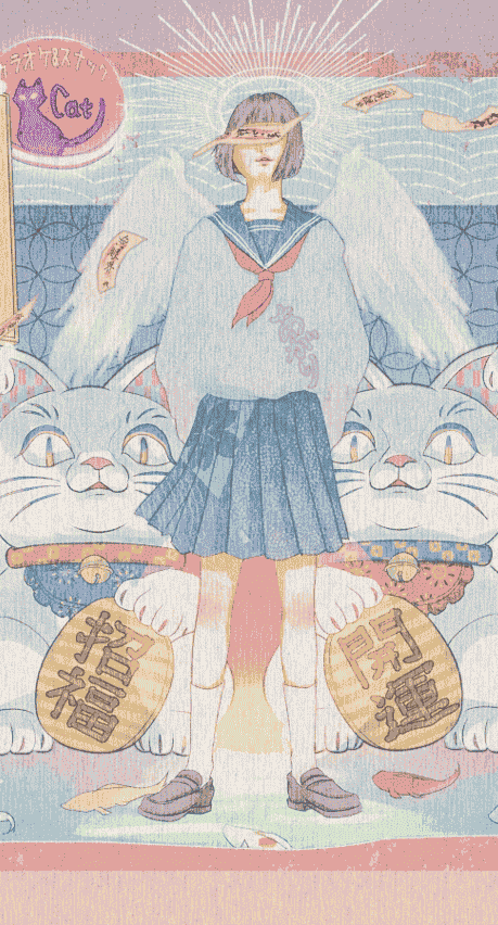 wacca〇わっか(wacca005) Pixiv图片包[144P]