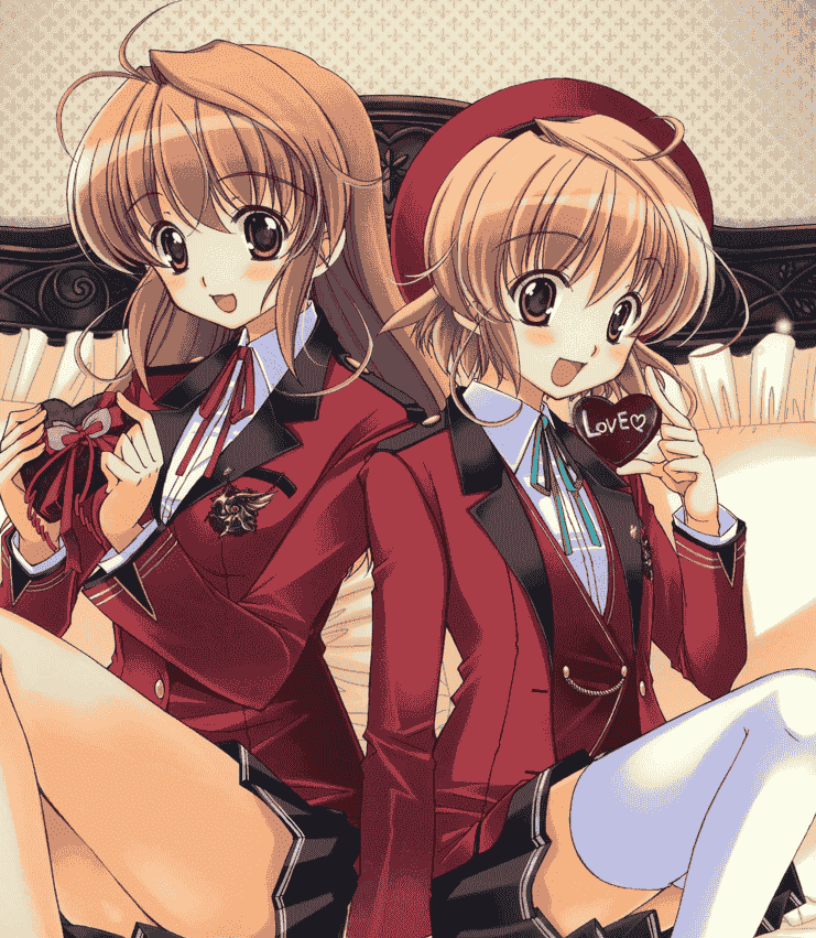 August/ARIA Calendar Illustration 2005-2010 Four Seasons Memorial[85P]