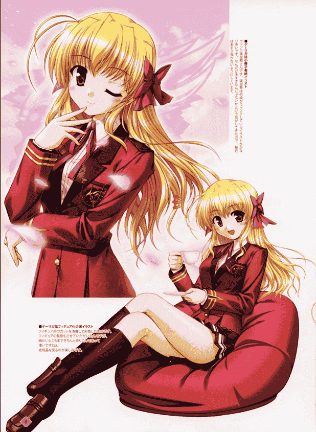 FORTUNE ARTERIAL CHRONICLE[115P]