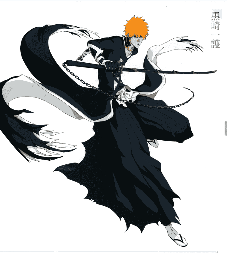 Bleach Brave Souls Official Artworks[257P]