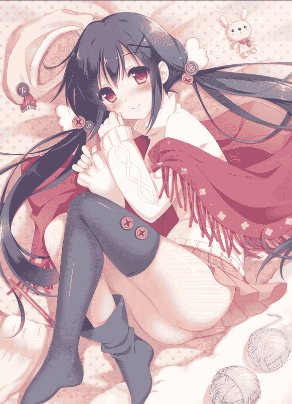 ぱん(Pan) PIXIV图片包+散图包[414P]