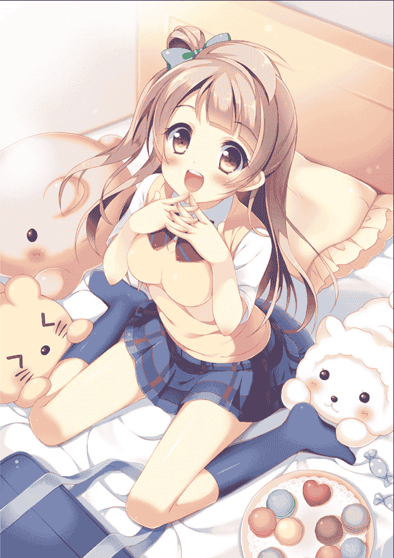 ぱん(Pan) PIXIV图片包+散图包[414P]