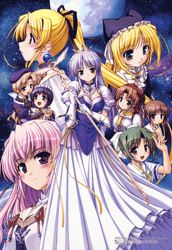 Megami Magazine 2009 插图包[250P]