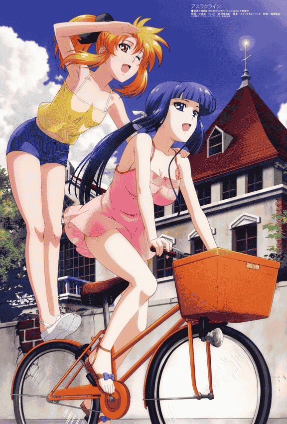 Megami Magazine 2009 插图包[250P]