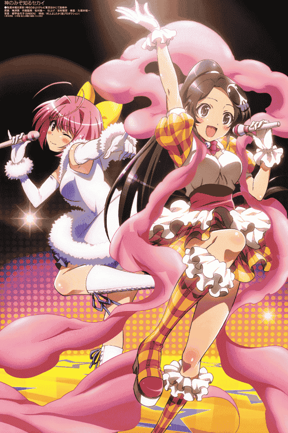 Megami Magazine 2010 插图包[238P]