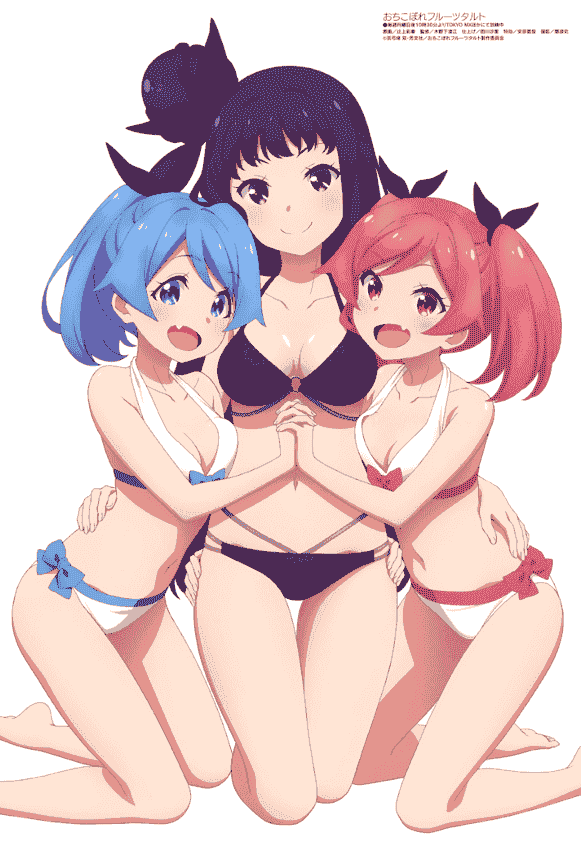 Megami Magazine 2021-02 插图包[18P]