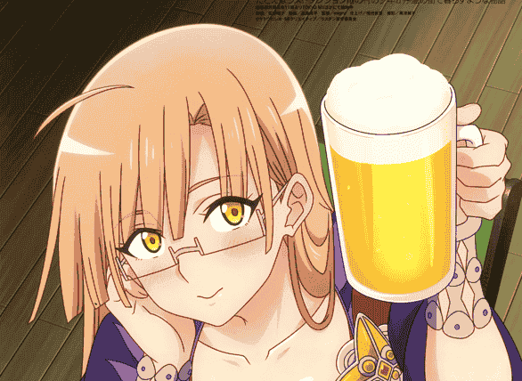 Megami Magazine 2021-03 插图包[18P]