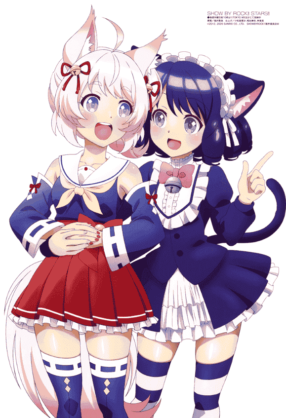 Megami Magazine 2021-03 插图包[18P]