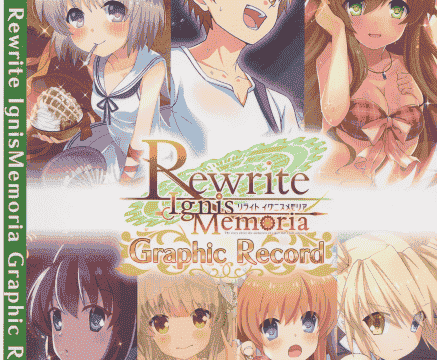 Rewrite IgnisMemoria -Graphic Record-[114P]