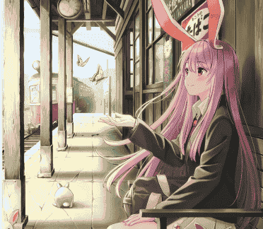 コロコロうどん (ののこ)兎[23P]