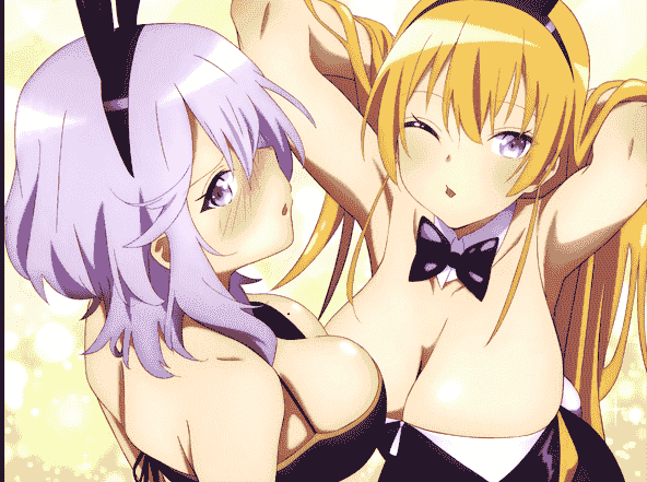Megami Magazine 2021-05 插图包[18P]