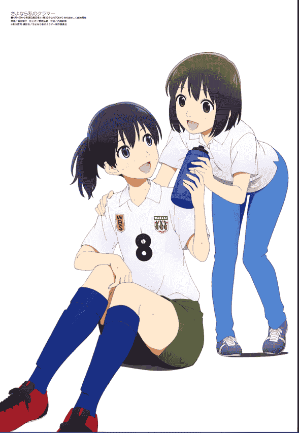 Megami Magazine 2021-05 插图包[18P]