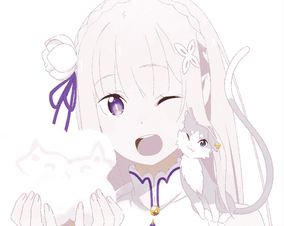 Megami Magazine 2020年 插图包[216P]