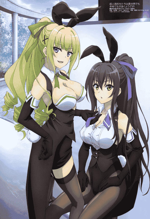 Megami Magazine 2020年 插图包[216P]