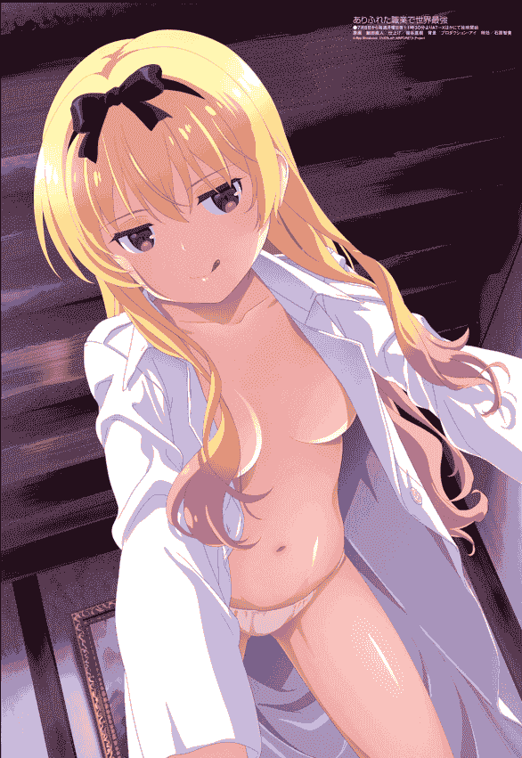 Megami Magazine 2019年 插图包[216P]