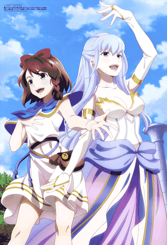 Megami Magazine 2018年 插图包[212P]