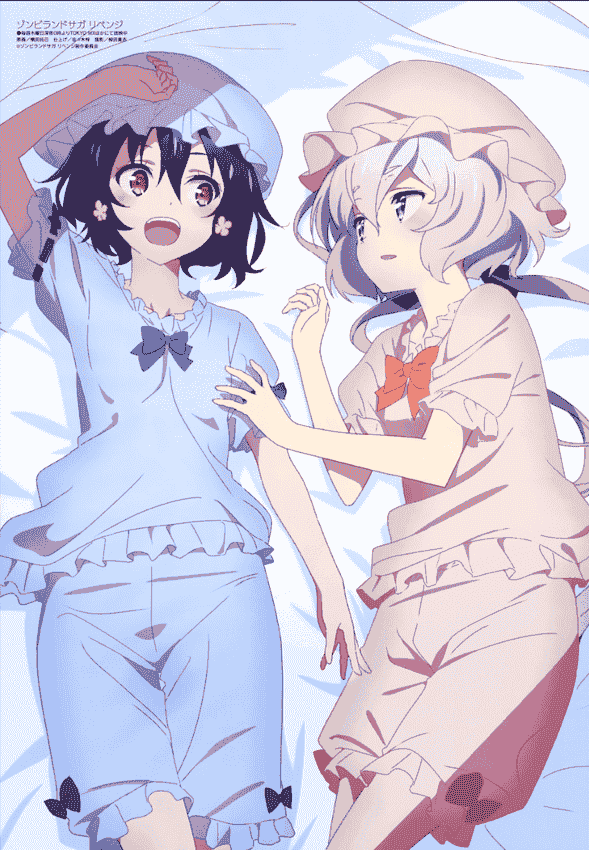 Megami Magazine 2021-06 插图包[18P]