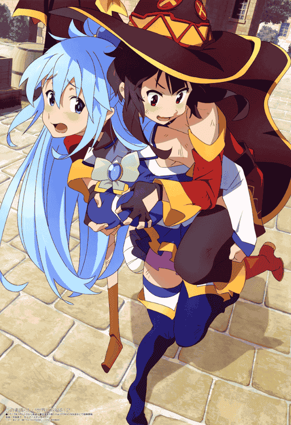 Megami Magazine 2017年 插图包[215P]